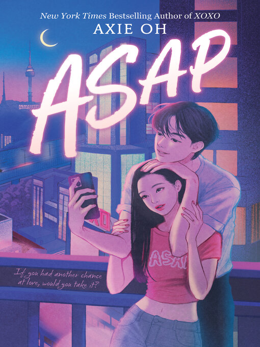 Title details for ASAP by Axie Oh - Wait list